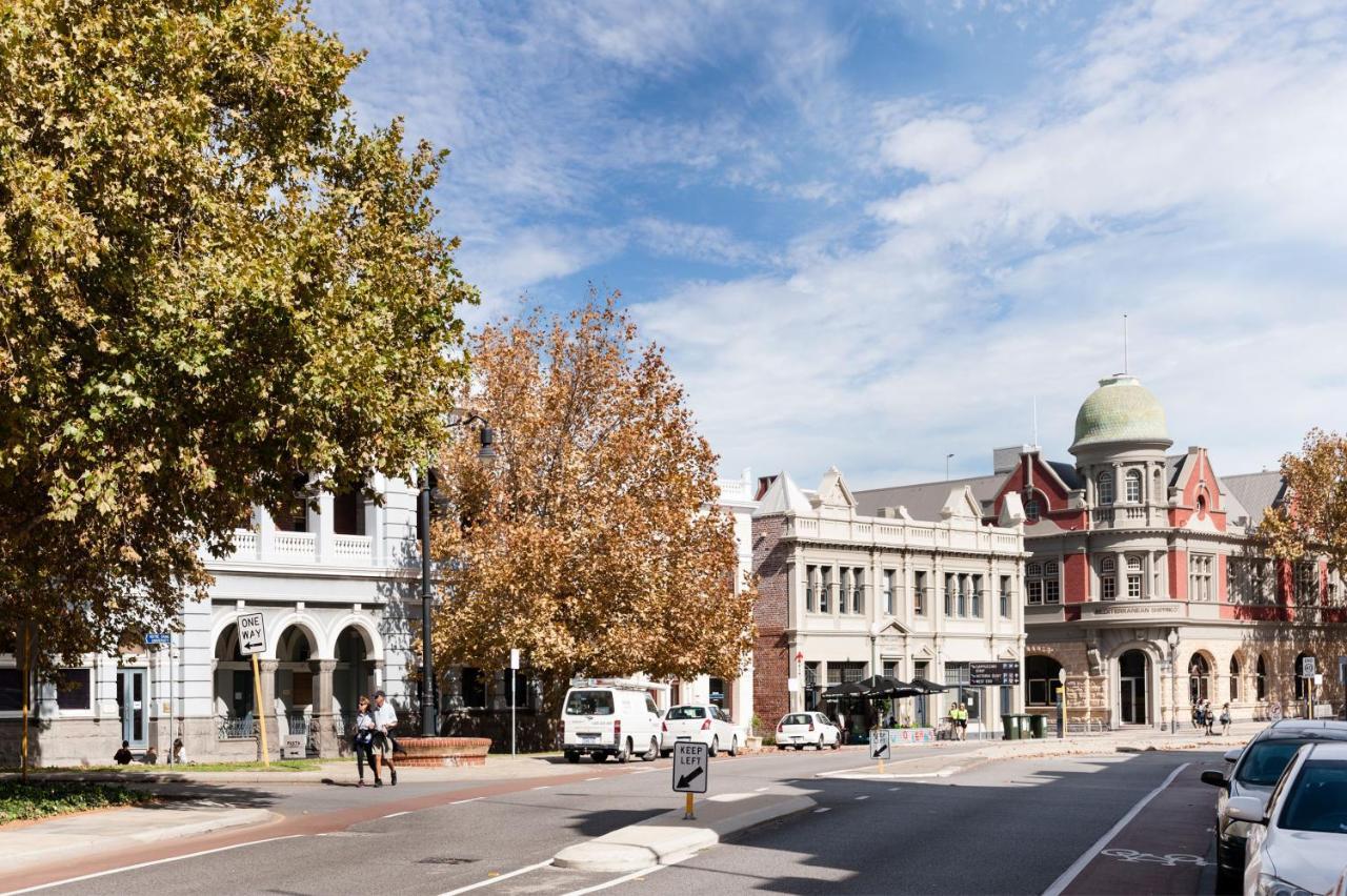 Fremantle Harbourside Apartments Exterior foto