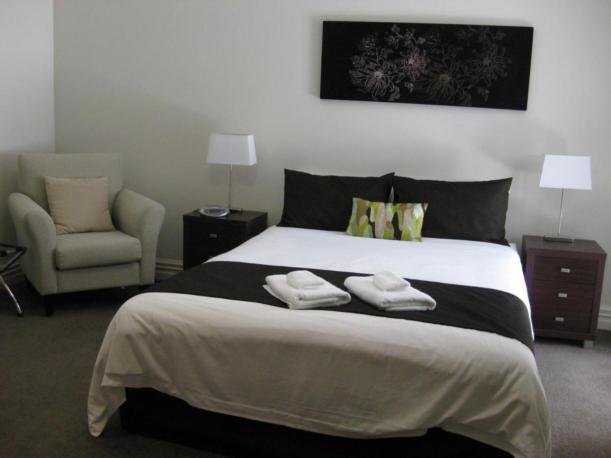 Fremantle Harbourside Apartments Exterior foto
