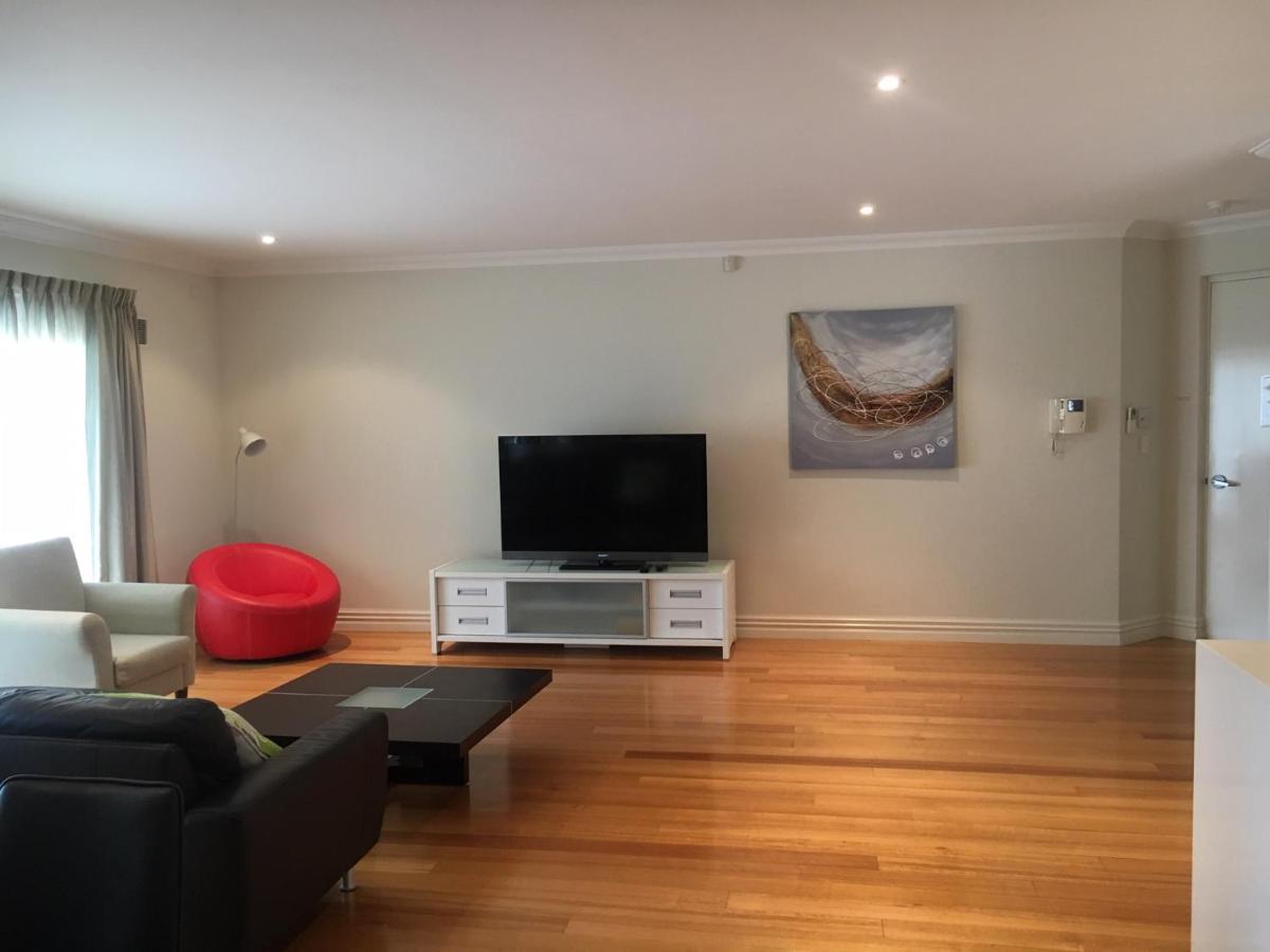 Fremantle Harbourside Apartments Exterior foto