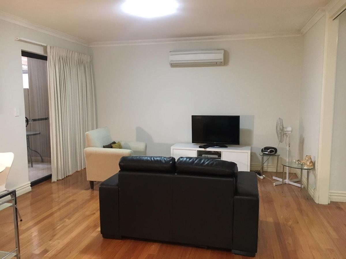 Fremantle Harbourside Apartments Exterior foto