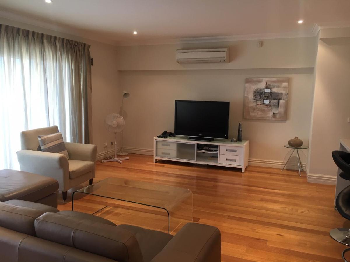 Fremantle Harbourside Apartments Exterior foto