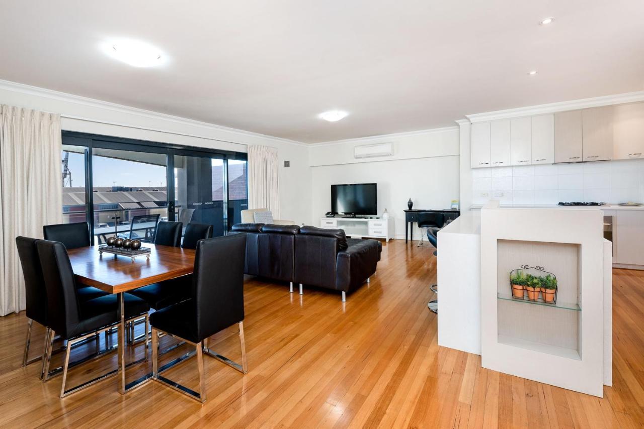 Fremantle Harbourside Apartments Exterior foto