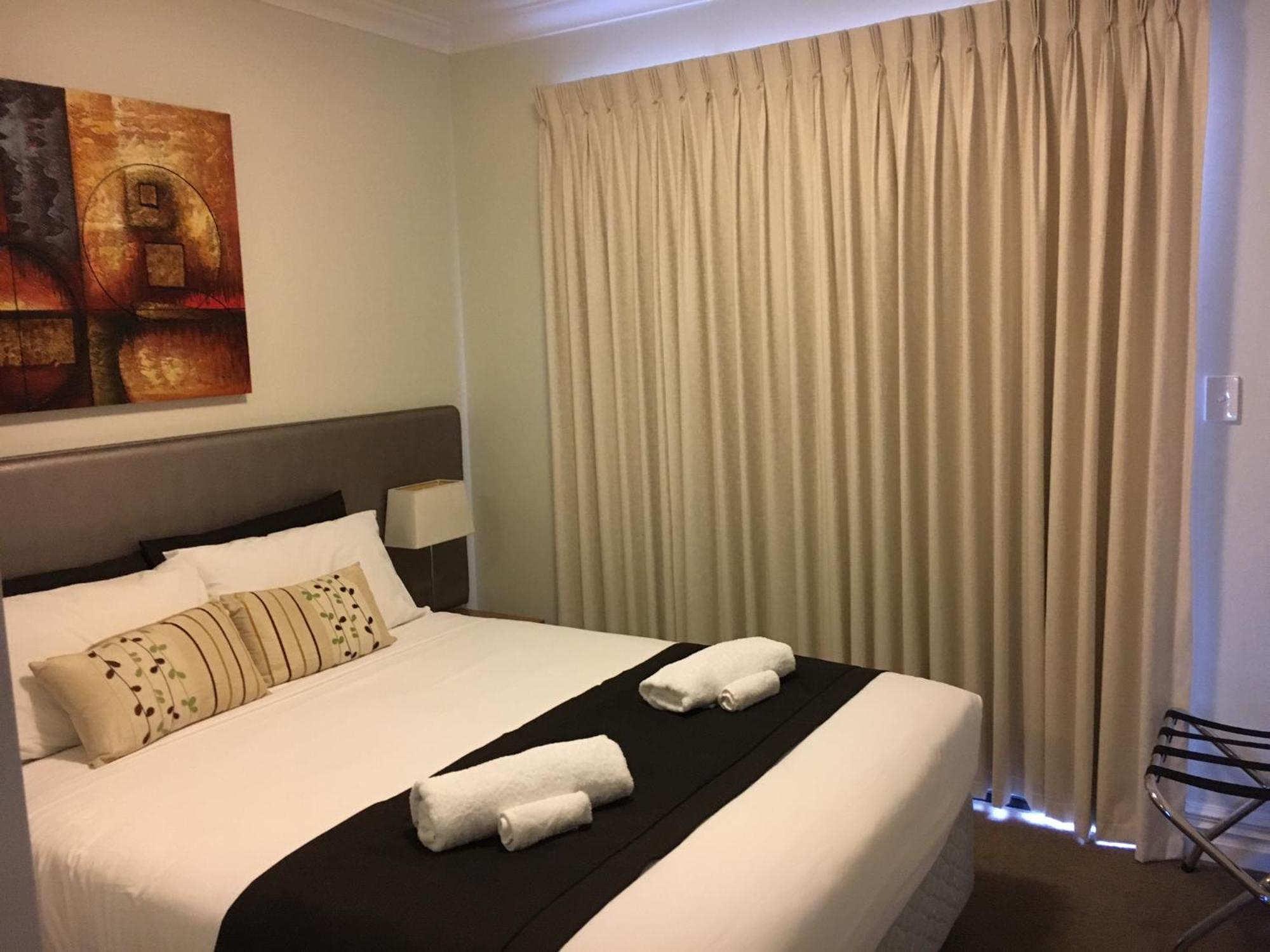 Fremantle Harbourside Apartments Exterior foto