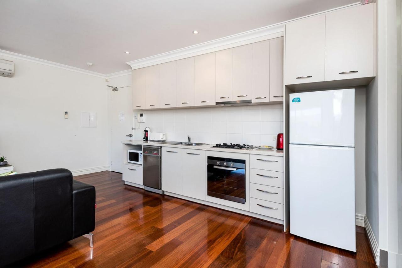 Fremantle Harbourside Apartments Exterior foto