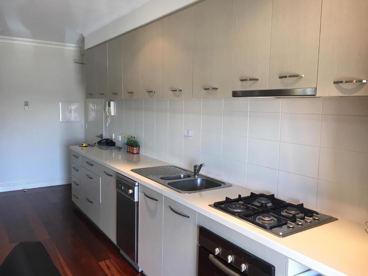 Fremantle Harbourside Apartments Exterior foto