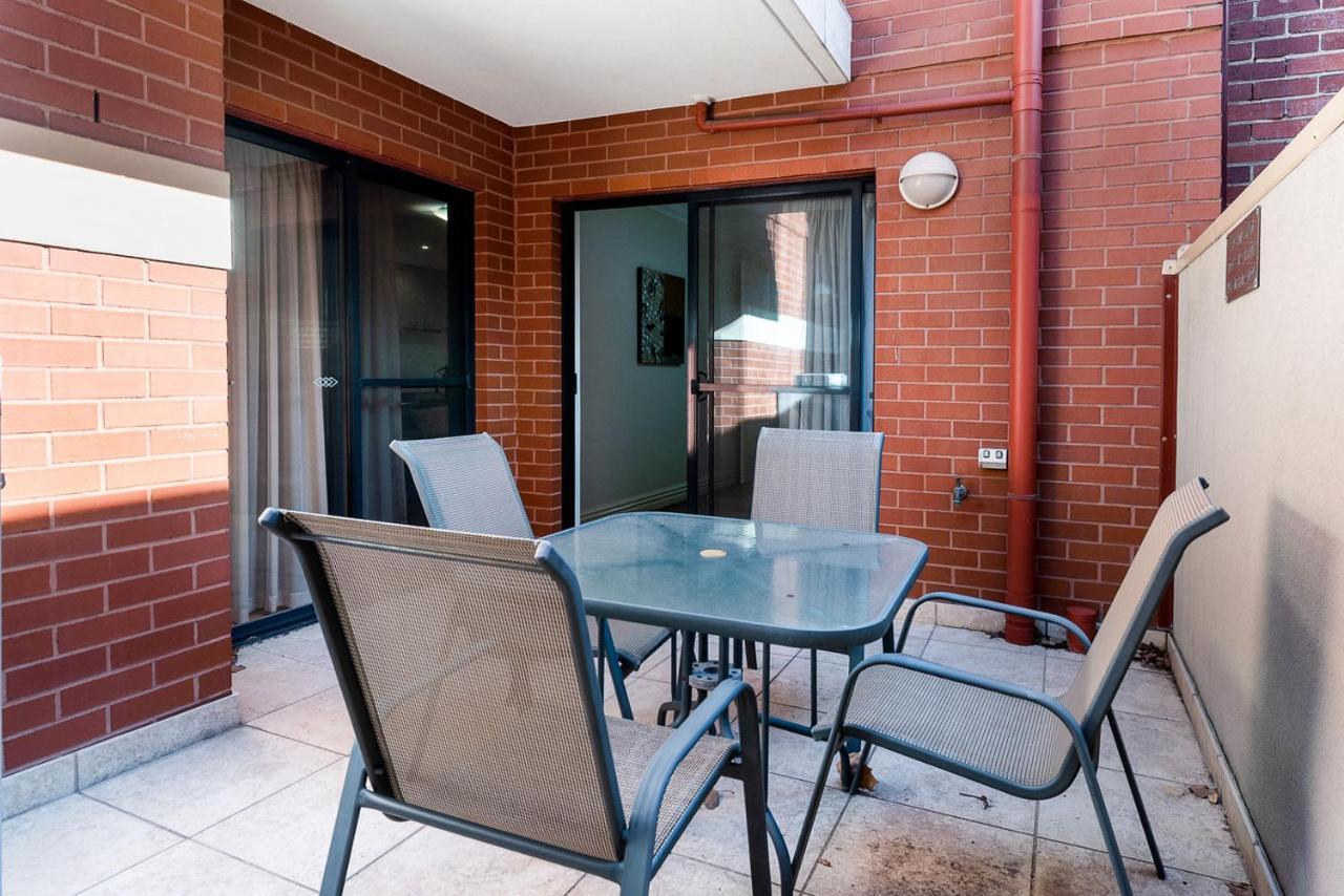 Fremantle Harbourside Apartments Exterior foto