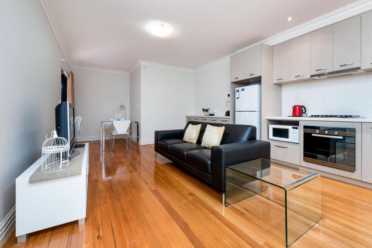 Fremantle Harbourside Apartments Exterior foto