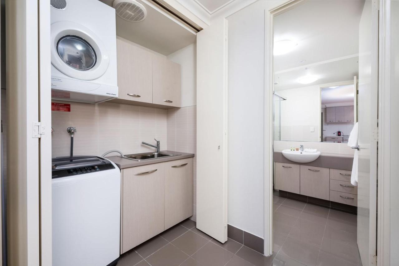 Fremantle Harbourside Apartments Exterior foto