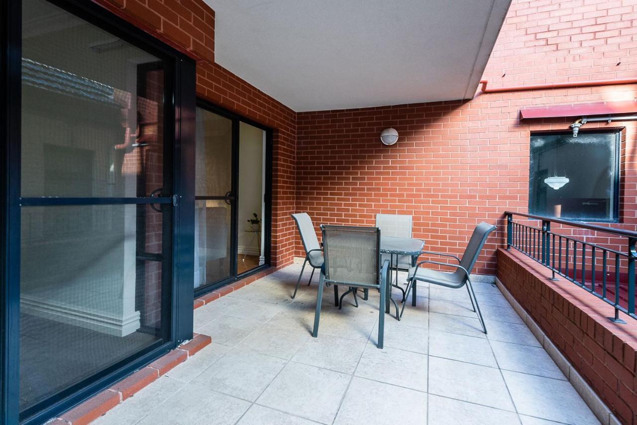 Fremantle Harbourside Apartments Exterior foto